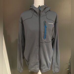 Grey Avalanche jacket Size M